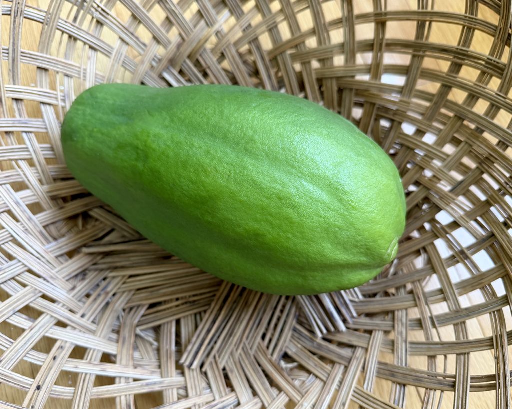 Green Papaya